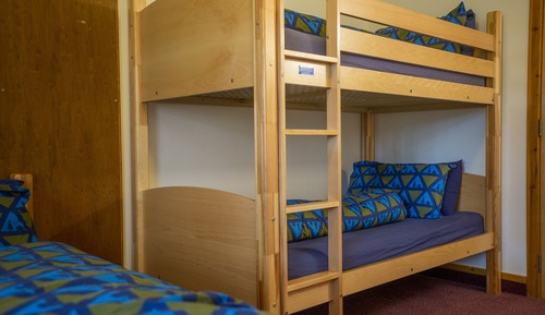 Triple Room, Shared Bathroom