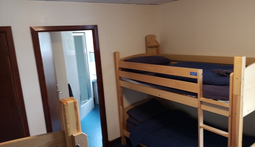 Standard Triple Room, Ensuite