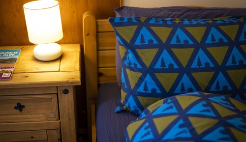 Single Room, Shared Bathroom