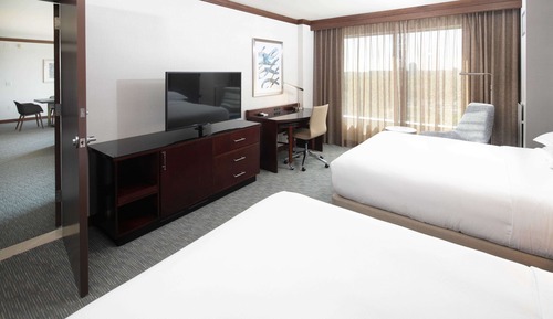 Executive Room, 2 Queen Beds (Superior)