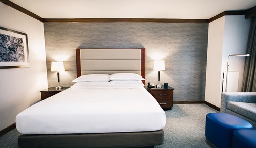 Room, 1 King Bed, Non Smoking