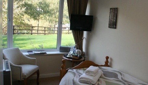 Standard Single Room