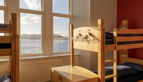 Shared Dormitory, Women only, Shared Bathroom