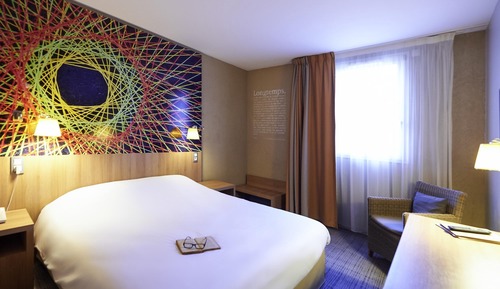 Standard Room, 1 Double Bed