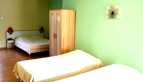 Standard Quadruple Room