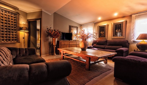 Exclusive Suite, Terrace