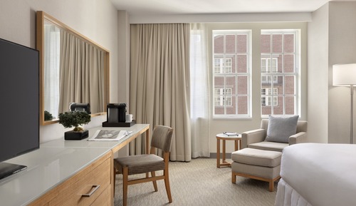 Classic Room, 1 King Bed