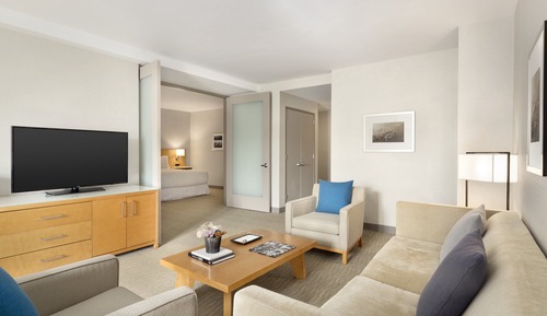 Suite, 1 Bedroom, Balcony, Ocean View