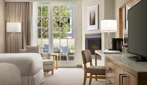 Premium Room, 2 Double Beds, Patio