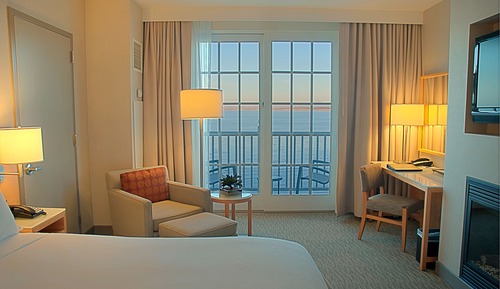 Suite, 1 Bedroom, Balcony, Oceanfront