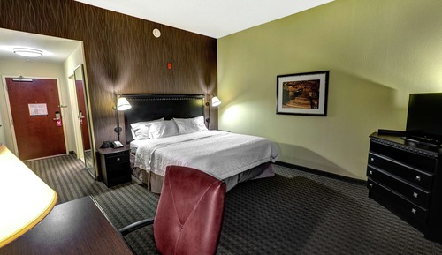 Room, 1 King Bed, Non Smoking