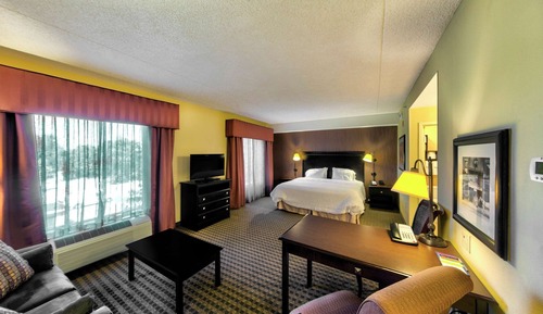 Studio, 1 King Bed, Non Smoking