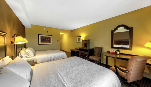 Room, 2 Queen Beds, Non Smoking