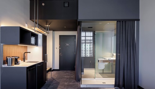 Superior Suite, King, double space