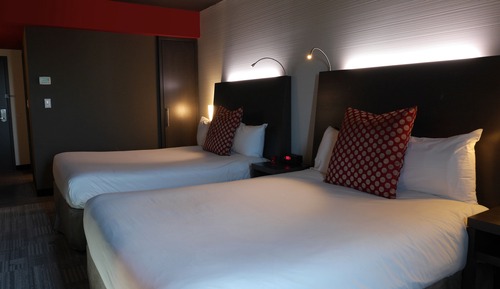 Comfort Room, 2 Queen Beds