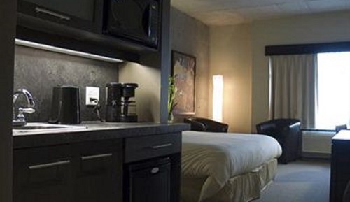 Executive Single Room, 1 King Bed