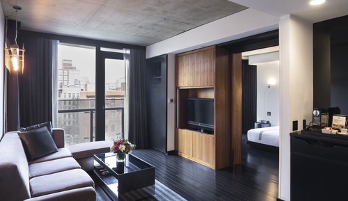 King Suite