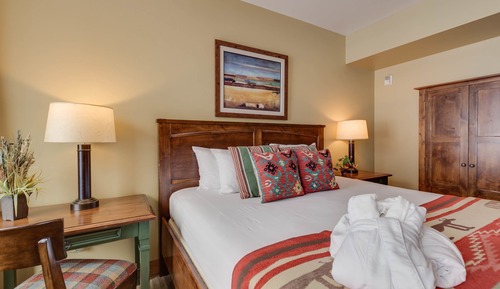 Luxury Suite, 1 Bedroom