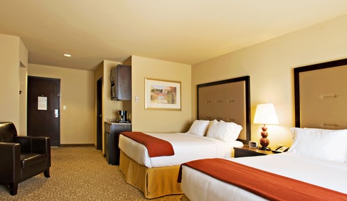 Standard Room, 2 Queen Beds