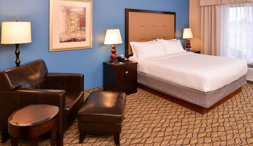 Standard Room, 1 King Bed
