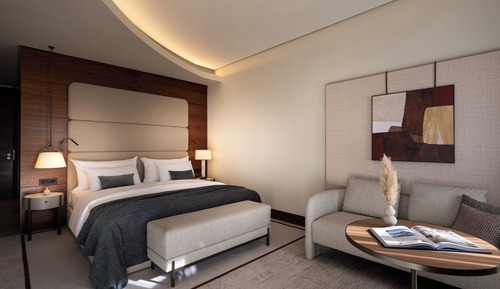 Deluxe Room, Balcony