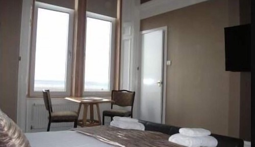 Double Room, Ensuite, Sea View