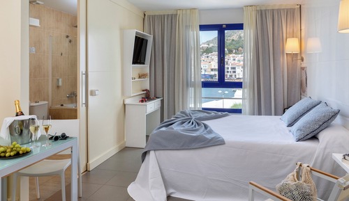 Double Room, Sea View
