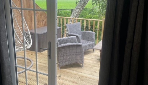 Executive Cabin, Accessible, Ensuite