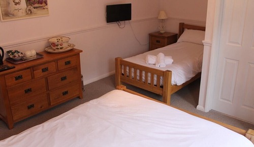 Triple Room, Ensuite