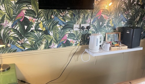 Double Room, Ensuite (disabled access)