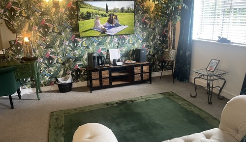 Deluxe Double Room, Ensuite (Honeymoon Suite)