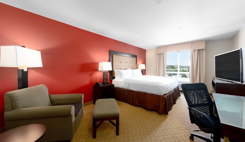 Premium Room, 1 King Bed
