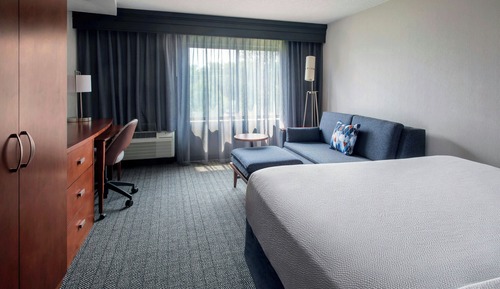 Room, 1 King Bed (Hearing Accessible)