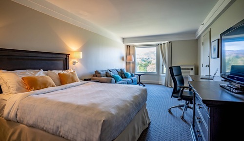 Standard Room, 1 Queen Bed with Sofa bed, Non Smoking