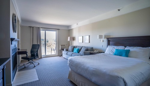 Standard Room, 1 Queen Bed with Sofa bed, Non Smoking