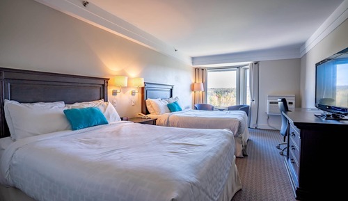 Standard Room, 2 Queen Beds, Non Smoking