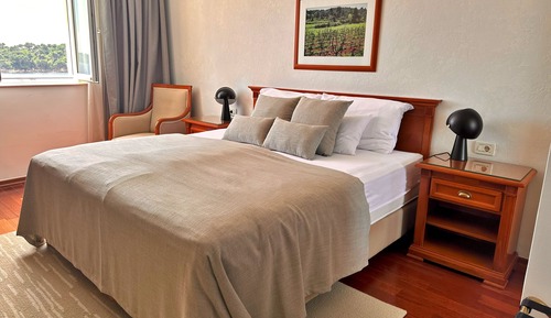 Double or Twin Room, Sea View