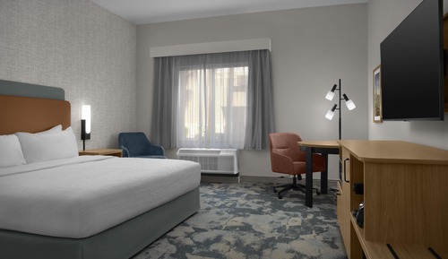 Room, 1 King Bed, Accessible, Non Smoking