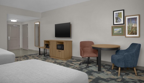 Room, 2 Queen Beds, Accessible, Non Smoking