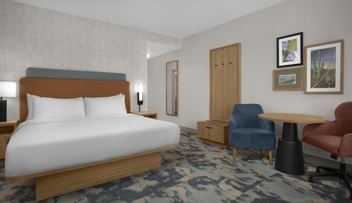 Room, 1 King Bed, Non Smoking
