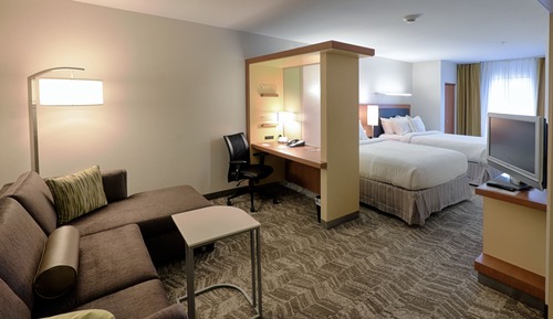 Suite, Multiple Beds
