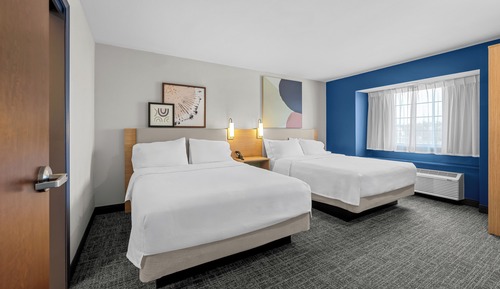 Suite, 2 Queen Beds