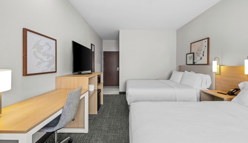 Room, 2 Queen Beds, Accessible (Hearing)