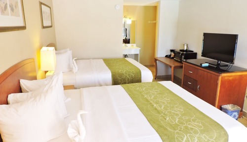 Deluxe Room, 2 Queen Beds