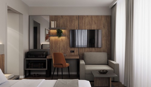 Deluxe Room