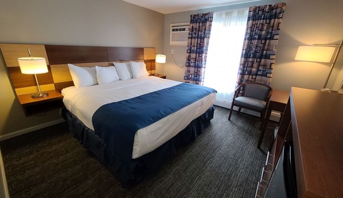 Standard Room, 1 King Bed, Non Smoking