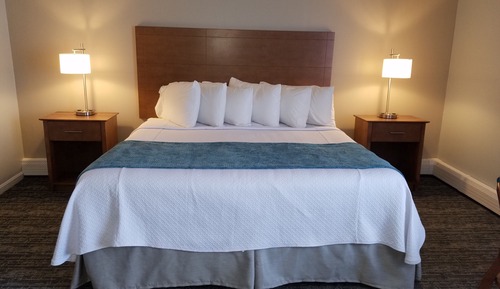 Deluxe King - Non Smoking