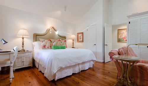 Luxury Studio, 1 King Bed