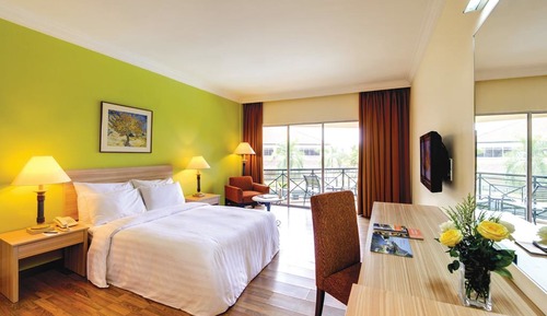 Deluxe Double or Twin Room