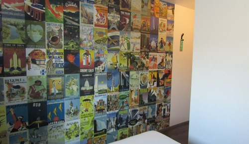 Room, 1 Double Bed, Private Bathroom (Cabrio)